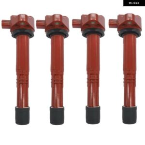 4個 30520-5A2-A01 305205A2A01 イグニッション コイル ホンダ アコード 2013-2017 CR-V CRV 2015-2019 アキュラ TLX ILX 2.4L オデッセイ 2014-2016