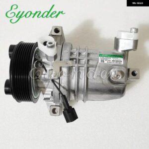 CR10 A/C AC エアコン コンプレッサー 冷却 ポンプ PV7 日産 TIIDA GRAND LIVINA 1.6L 2007-2012 92600CJ73A W09G2211457