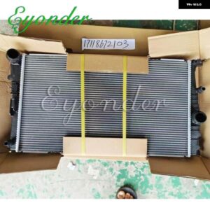 ウォータータンク 冷却剤 エンジン 冷却 ラジエーター BMW 2 クーペ F22 F87 M2 2015-2018 17117606017 17118672103 7606017 8672103