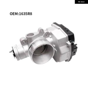 適合 シトロエン C2 プジョー 206 207 206CC 207CC スロットル アセンブリ 電子スロットル 1635R8 スロットルボディ 1.4L