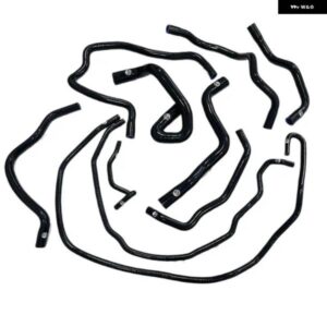 シリコン ラジエーター ヒーターホースキット フォード フォーカス デュラテック MZR 1.8L 2.0L DOHC