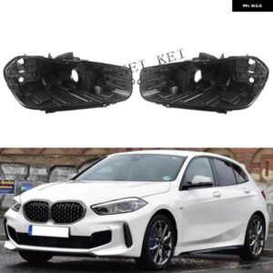 BMW 1シリーズ ハッチバック F40 2019-23 ヘッドライト ランプシェード ランプシェル カバー レンズ ハウジング シェル