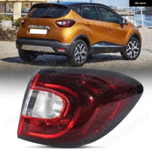 1個 右外側リア ポジションライト テールライト ルノー キャプチャー 2017 2018 2019 テールライト バルブ 無 265506738R