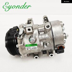 エアコン 冷却コンプレッサー CHERY TIGGO 7 8 5X PRO EXEED TXL I RX 2023 T22 SQRF4J20C 2019-2024 301000131AA SANDEN 104136