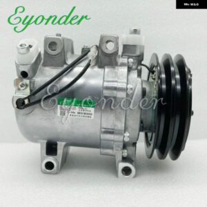 A/C AC エアコン コンプレッサー CR14 ISUZU D-MAX DMAX RODEO 8DH 2.5 3.0 2.5D 3.0TD 897369-4150 8973694160 8973694150
