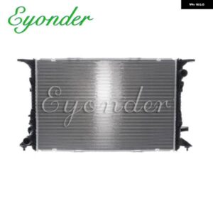 車用冷却パーツ AC エアコン コンディショナー ラジエーター アウディ A8 CTNA CTFA CDRA CDSB 2009- 4H0121251B