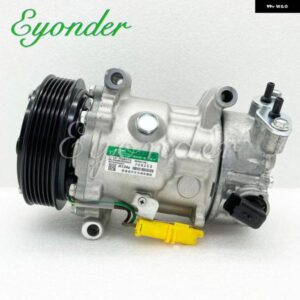 AC エアコン コンプレッサー 冷却 ポンプ シトロエン C3 C4 PALLAS グランド ピカソ I 1.6 1.8 2.0 ピカソ I 1.6 1.8 2.0 6453ZZ