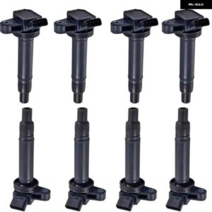 8X 90919-02230 イグニッション コイル トヨタ 4ランナー ランドクルーザー セコイア タンドラ GS300 GS400 GS430 GX470 LS430 LX470 SC430 4.3L 4.7L