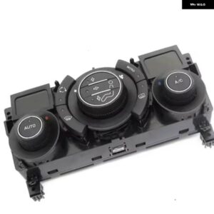 6452S2 6452Y3 96718462XT 96738322XT プジョー 301 エアコン コントロール スイッチ 温度 エアコン パネル