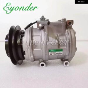 A/C AC エアコン コンプレッサー 10PA17C トヨタ ハイエース プラド ランドクルーザー ランドクルーザー 90 ハイラックス 3.0 88320-26H91 88320-35610