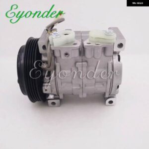 10S11C オートAC A/C エアコン コンプレッサー 冷却 ポンプ プーリー クラッチ 4PK スズキ APV 92600-67D10 9260067D10