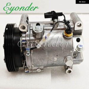 SV08A AC エアコン コンプレッサー冷却 ポンプ PV4 スズキ SWIFT III MZ EZ 1.3 1.5 1.6 M15A M13A 95200-63JA1 9520063JA1