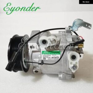 AC A/C エアコン コンプレッサー 三菱 ASX GA2W OUTLANDER XL 2006-09 CW1W 4B11 AKV200A204A 7813A750