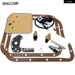 ソレノイド サービス アップグレード トランス ミッション リペアキット クライスラー ダッジ ジープ 42RE 44RE 46RE 47RE 1993-97 ー