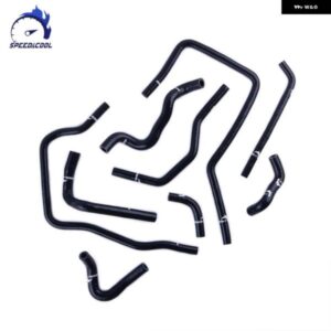 2000-2007 スバル インプレッサ WRX GDA GGA STI GDB GGB EJ2 車用シリコン ラジエーター クーラント パイプ チューブ ホースキット