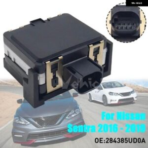 クルーズ コントロール 距離レーダーセンサー 交換用 28438-9UC0A 対応 日産 SENTRA 2016-19