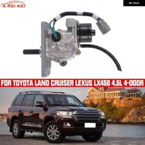リアディファレンシャルロック アクチュエーター ディファレンシャルロック シフト 41450-60042 4145060042 トヨタ ランドクルーザー レクサス LX450 4.5L
