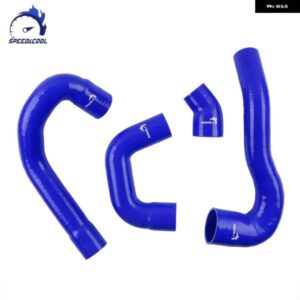 シリコンインタークーラーターボホース 2003-2011 SAAB 9-3 SS SC 1.8T 2.0T 2.0T エアロ 4気筒 B207 エンジン