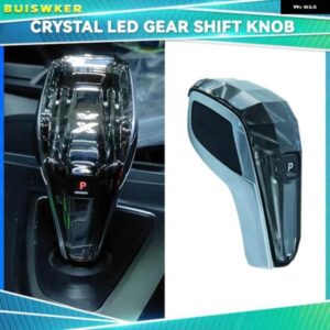 クリスタル ギア シフト ノブショートロッド BMW X5 X6 F02 G30 G38 G01 G08 G02 G29 F20 F22 F30 F10 F11 F25シャーシカーパーツ