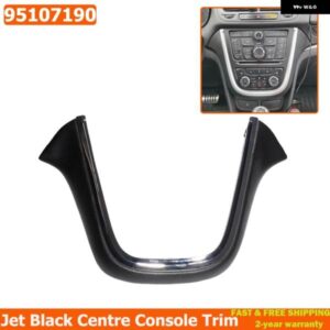 ボクスホール モッカ / モッカ X 2013-2016 ジェットブラック センター コンソール トリム 95107190