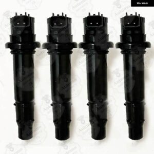 4/8PCS 12621750 イグニッション コイル シボレー シルバラード 1500 サバーバン タホ GMC シエラ 1500 キャデラック 10457730