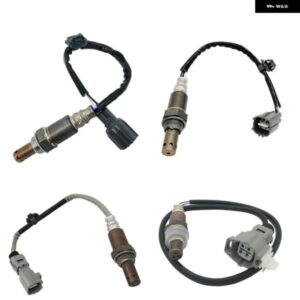 89465-48170 89465-48180 89467-48050 89467-48060 上流下流 ラムダ O2オキシセンサー トヨタ ハイランダー 3.3 3MZFE 2003-2007