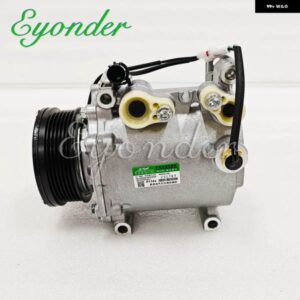 AC A/C エアコン 冷却 ポンプ コンプレッサー 2003-2006 三菱 ランサー EVO 2.0L ターボ 78492 MR315784 7813A037 MR500253