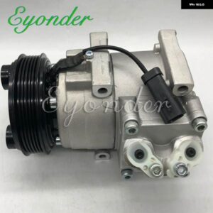 A/C AC エアコン コンプレッサー 冷却 ポンプ HS18 プーリー PV6 フォード エコスポーツ フィエスタ スケープ 4596-550AB 4596-550AC