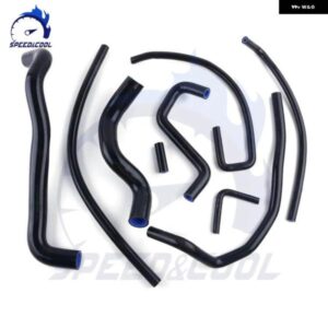 1991-1996 シボレー シボレー コルベット 5.7L LT1 V8 シリコン ラジエーター クーラントホース パイプ キット