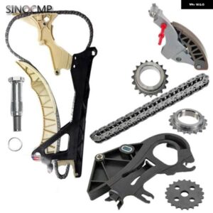 タイミング チェーン キット オイル ポンプ ドライブ チェーン キット BMW 5シリーズ 520I Z4 2.0I X1 1.8I N46 E81 E87 N42 118I 120I 318I 320I