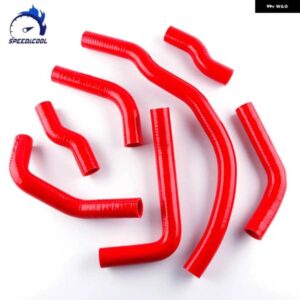 1991-1999 トヨタ MR2 SW20 3SGTE REV1-5 ターボ シリコン ラジエーター クーラント パイプ チューブ ホース キット