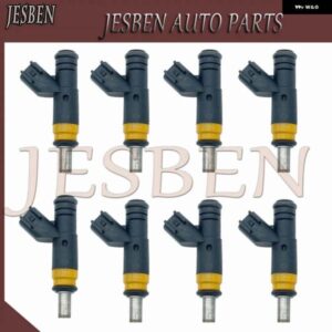 8個 05037479AA 5037479AA 燃料 インジェクター ノズル クライスラー 300 300C アスペン ジープ コマンダー グランド チェロキー 5.7L 6.1L 2005-2018