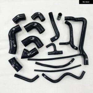 フォルクスワーゲン コラード G60 1.8T 16V シリコン ラジエーター ターボホースキット