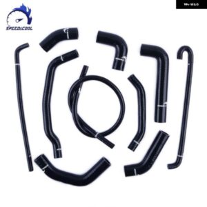 2016-2019 カワサキ NINJA ZX-10R ZX10 R オートバイ ラジエーター クーラントホース チューブ パイプ 高圧温度