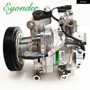 AC A/C エアコン コンディショナー 冷却 ポンプ コンプレッサー STR08 ホンダ シティ 2013-2019 13738097T1 3881055AT01 38810-55A-T01