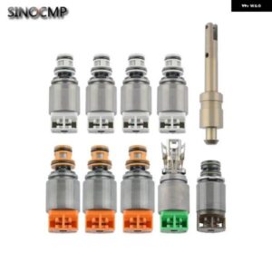 8HP45 8HP45X 8HP70 8HP75X 8HP90 ソレノイド キット 1087298388 BMW 1087 298 388 0501218796 0501218797 0501325143 0501219672 8速