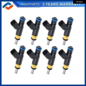 8X 05037479AA 燃料 インジェクター 2011-2017 RAM 1500 2500 3500/06-17 ダッジ 5.7L V8 5037479AC 5037479AB