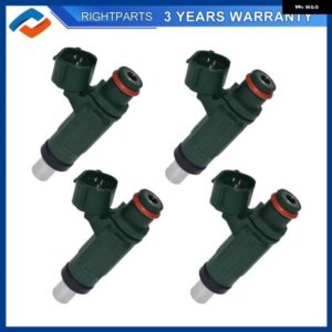 EAT287 49033-0011 燃料 インジェクター カワサキ ZXT00E ブルート コンクール ER-6N ニンジャ テリックス テリックス4 ヴェルシス バルカン 49033-0017