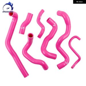 MINI R56 S モデルカー シリコン ラジエーター クーラントホースキット 高性能圧力温度