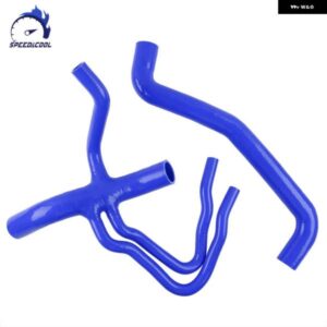 1997-2002 フォード エクスペディション 5.4L 4WD 車用 シリコン ラジエーター クーラント パイプ チューブ ホース キット