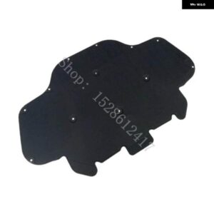 BMW X5 G05 X6 G06 2019-2021 断熱 遮音 コットン フロントフード エンジン ファイアウォール マット パッド カバー ノイズ デッドナー