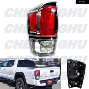 カーアクセサリー トヨタ タコマ 2020-23 左側 テールライト リアランプ 8156004230 TO2800207