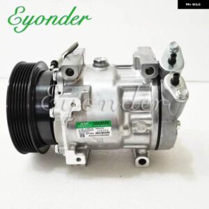 AC A/C エアコン 冷却 ポンプ コンプレッサー 日産 ALMERA SEDAN K4M 2016- 2763000Q3G 27630-00Q3G 926000097R