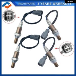 上流+下流 ラムダ オキシO2センサー 89467-60010 89465-60220 トヨタ 4RUNNER 4.0L 2003 2004 234-9047 234-4804 2349047