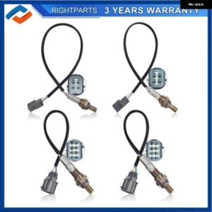 4個 オキシ O2 センサー 2005-2008 ホンダ パイロット リッジライン アコード オデッセイ 3.5L V6 234-5010 234-4355