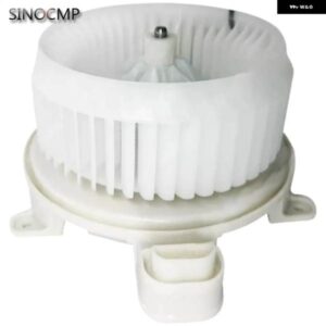 1PC 3ピン HVAC HVAC ブロワーモーターファン A/C アセンブリ 871030C051 87103-0C051 700298 11-20 トヨタ シエナ 08-22 トヨタ セコイア