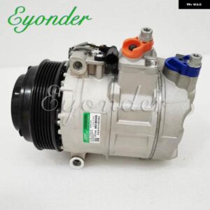 AC A/C エアコン コンプレッサー 冷却 ポンプ メルセデス メルセデス ベンツ M クラス W163 ML55 ML430 ML270 ML230 ML320 447200-8083