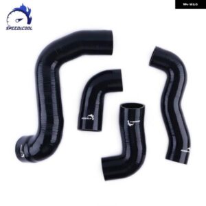 2006-2013 BMW MINI COOPER S JCW CLUBMAN R55 R56 R57 1.6T N14 カーエアターボ BOOST シリコンインタークーラーホースキット