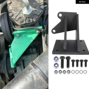 デトロイトディーゼル SERIE 60 A/C コンプレッサー取り付け ブラケット マウント ヨーク/スクエア 23520826