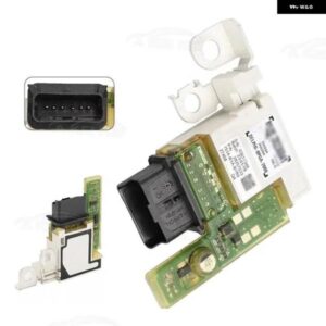 パワー コントロール モジュール 6500GR 28257533 バッテリーマネージャー モジュール 28236841 シトロエン C4 ピカソ プジョー 508